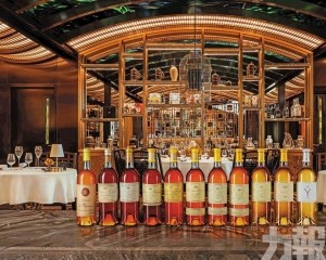 「味賞」匯聚滴金酒莊矜罕佳釀