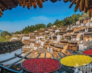中國最美鄉村&mdash;&mdash;婺源