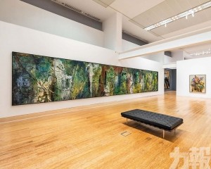 重現藝術大師半世紀東西交融創作之路