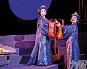 第三十六屆澳門藝術節 舞台劇《明堂夜雪》觀後感