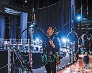 揭開世界級傳奇匯演幕後奧秘