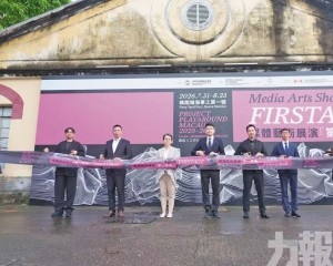 十六藝術家媽閣塘呈現跨界創作成果