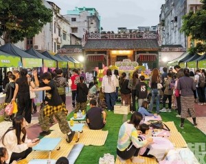 冀釋放旅遊潛力刺激社區經濟