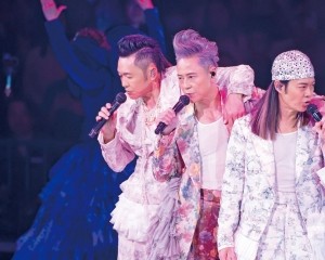 草蜢演唱會10月登陸澳門