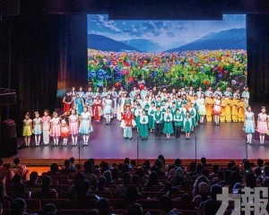 豐富藝術形式展現中華文化底蘊