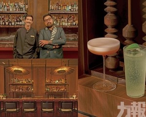 HOM 與 Sipping Tiger 的可持續美食敘事