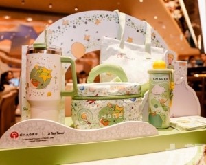 霸王茶姬攜手文學IP《小王子》登陸港澳市場