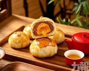 皇都梓園上海菜館中秋盛宴+酥皮月餅 5折激抵搶購中