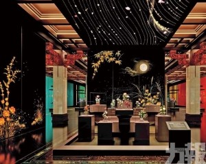 琉光璃彩沉浸式觀展體驗