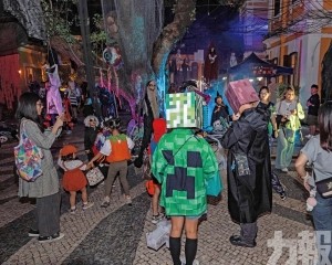 小丑遊樂院驚悚登場