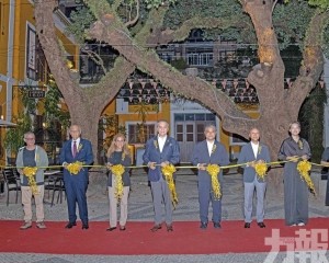 佩德羅．普連沙個人作品展 婆仔屋文創空間揭幕