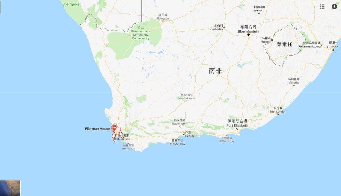 ​南非有華人商鋪遇襲兩死一重傷