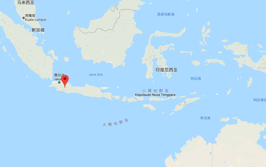 印尼旅遊巴失事翻側27死