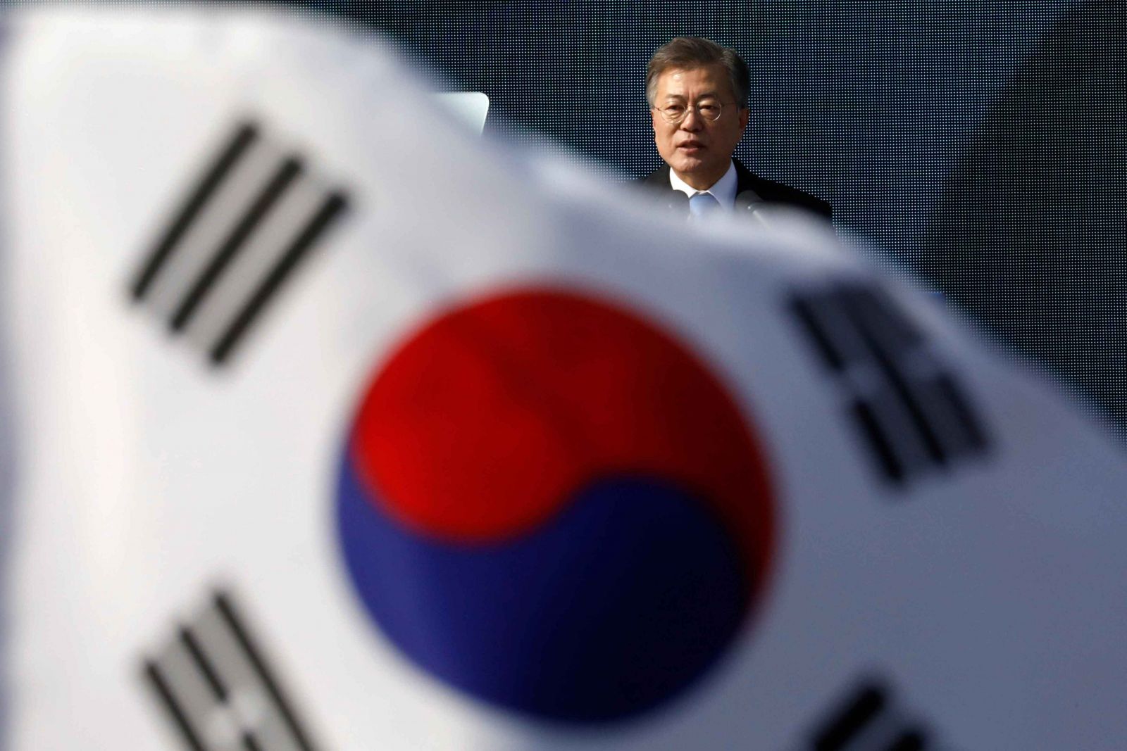 韓國擬修憲延長總統任期