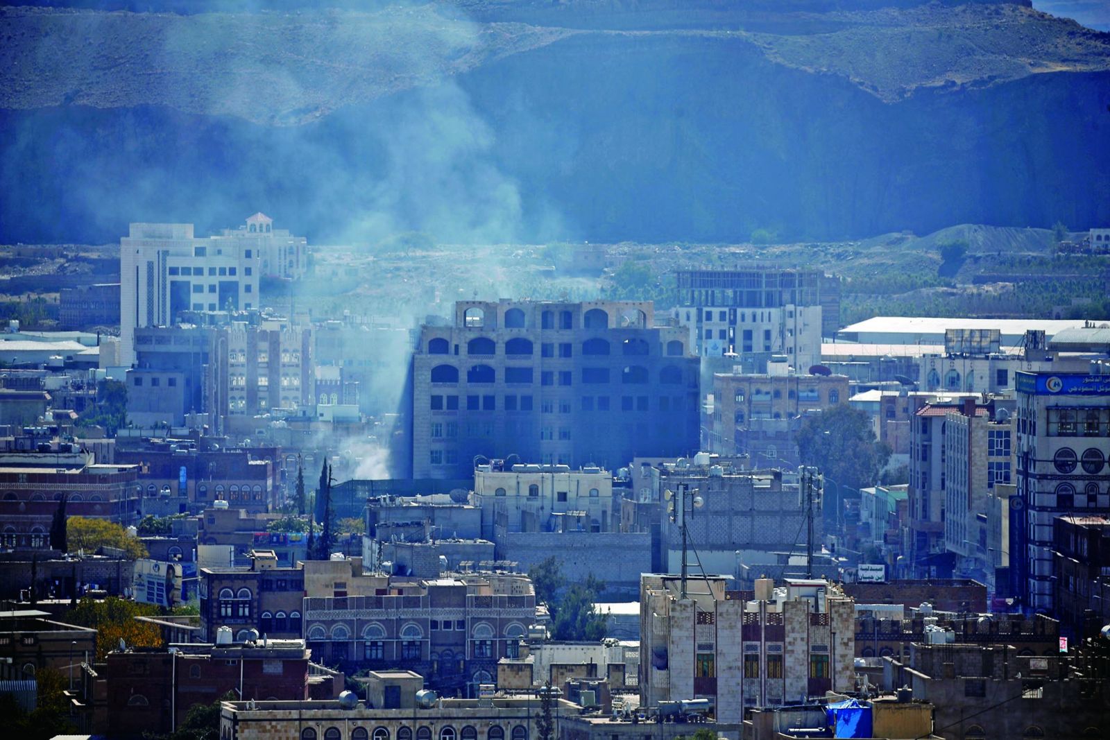 也門亂局恐升級