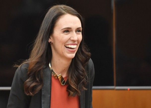 新西蘭女總理宣布首度懷孕　