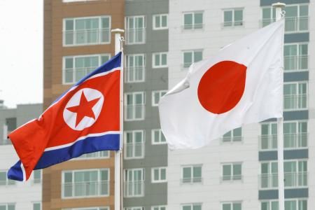 ​日本擬與朝鮮舉行首腦會談