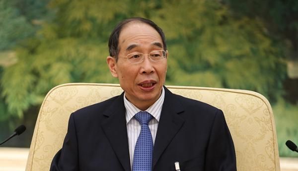 尤權任中央統戰部部長