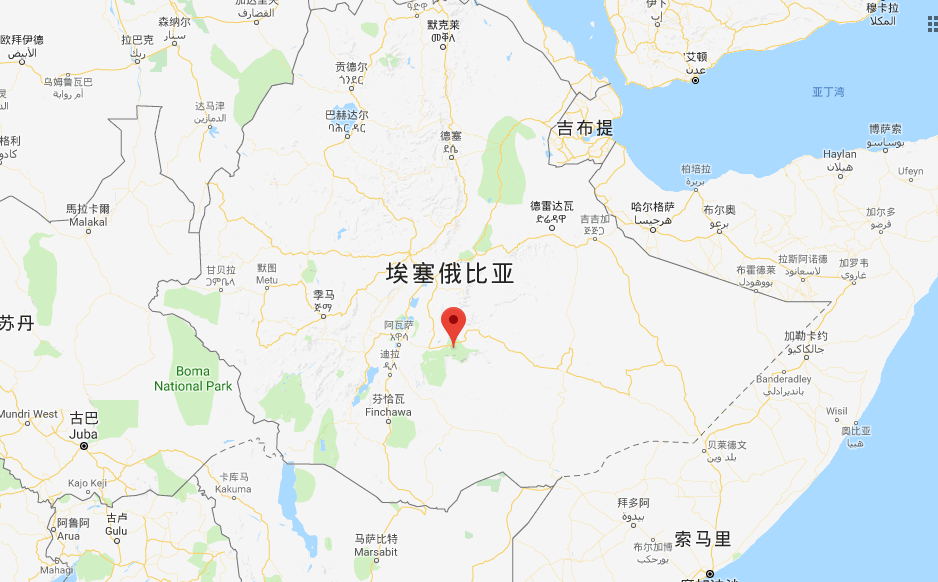 ​埃塞俄比亞山泥傾瀉23人死亡