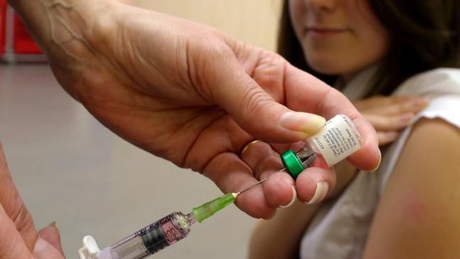 英國五地區爆麻疹疫情 逾百人感染