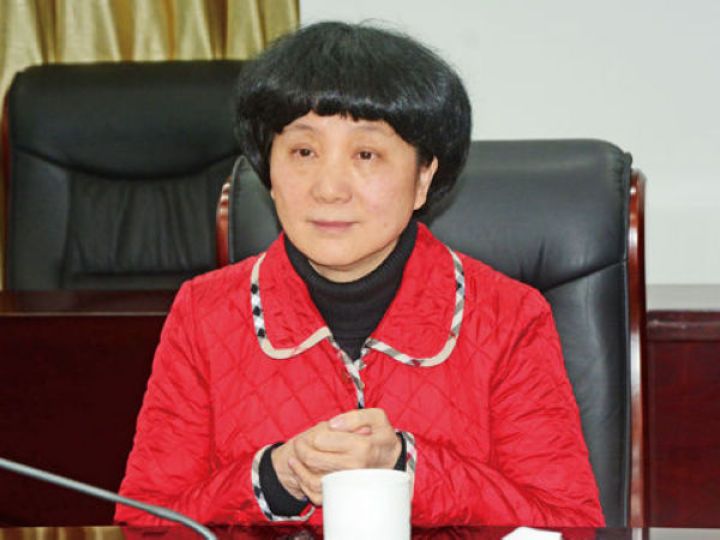 珠政協原主席錢芳莉被判13年